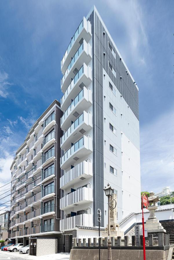 Coruscant Hotel Nagasakiekiⅲ Exterior photo