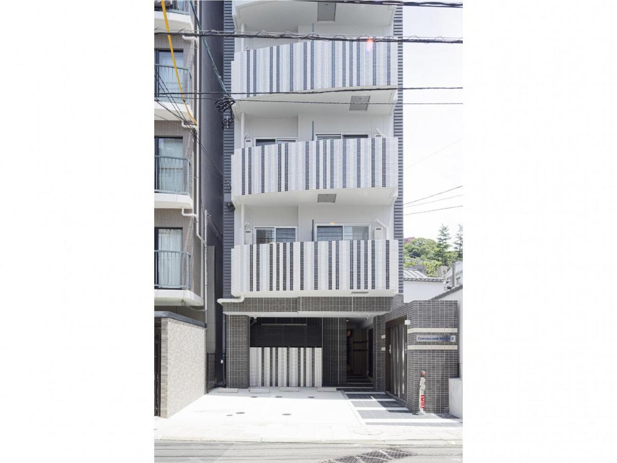 Coruscant Hotel Nagasakiekiⅲ Exterior photo
