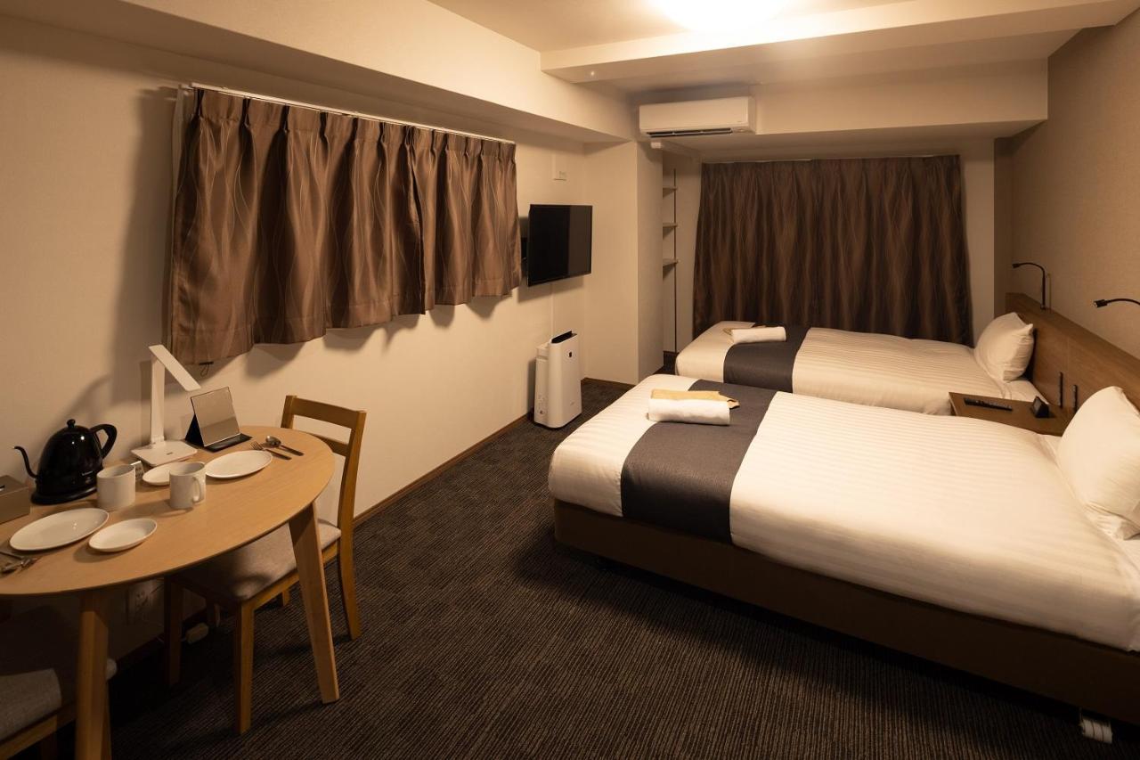 Coruscant Hotel Nagasakiekiⅲ Exterior photo