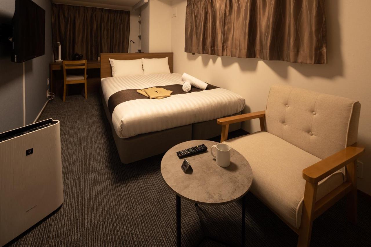 Coruscant Hotel Nagasakiekiⅲ Exterior photo